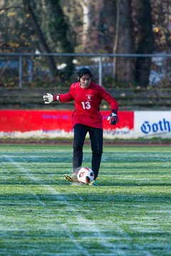 Bild 163 - B-Juniorinnen VfL Pinneberg - Walddoerfer : Ergebnis: 0:3